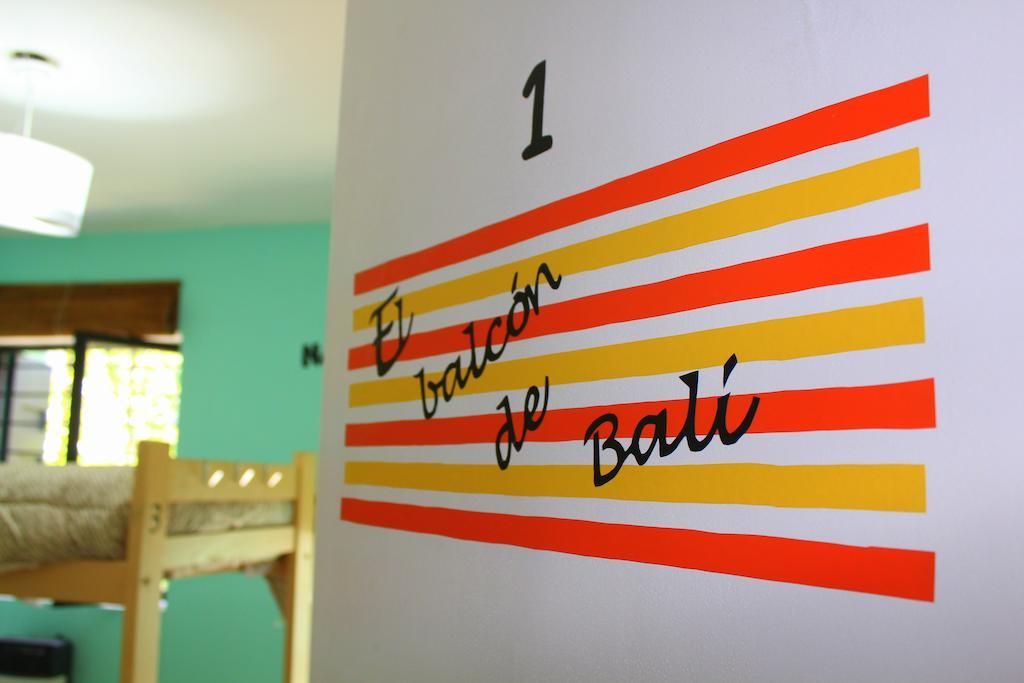 Bon Voyage Hostel Boutique Rosario Zimmer foto