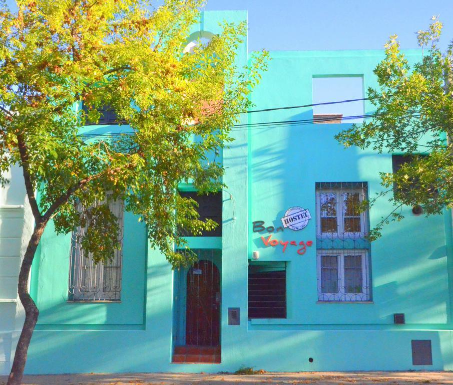 Bon Voyage Hostel Boutique Rosario Exterior foto